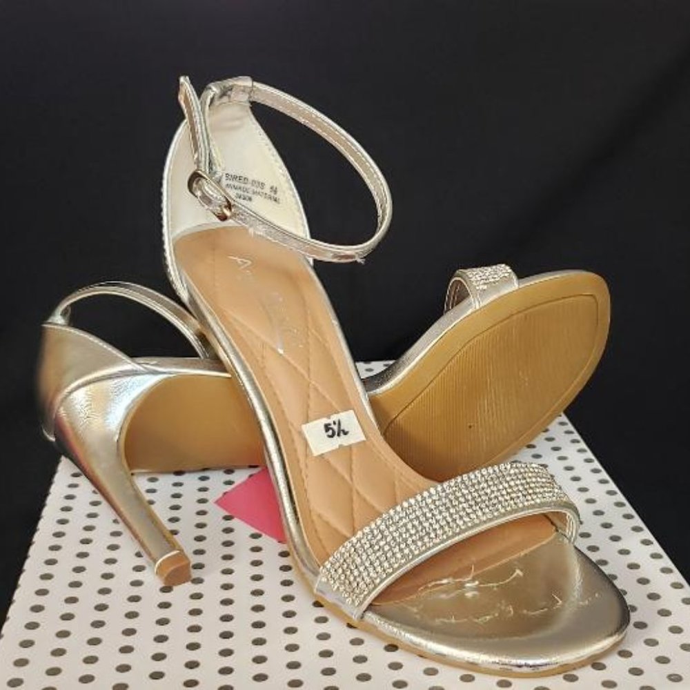 Silver Slippers